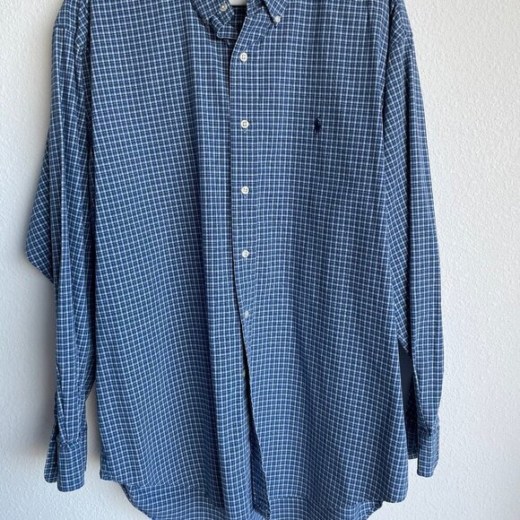 Men's Ralph Lauren‎ Long Sleeve Shirt - Picture 3 of 6
